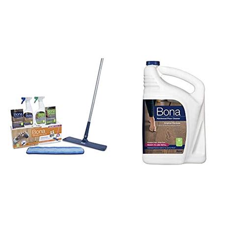 Bona Multi Surface Floor Cleaner Review Cleaninup