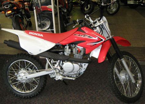 Buy 2012 Honda CRF100F Dirt Bike on 2040-motos