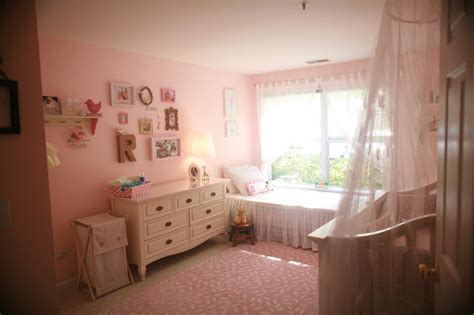 55 Pink Nurseries | Pink Baby Girl Nursery Ideas