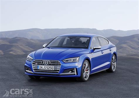 New Audi A Sportback S Sportback Revealed But Can You Tell