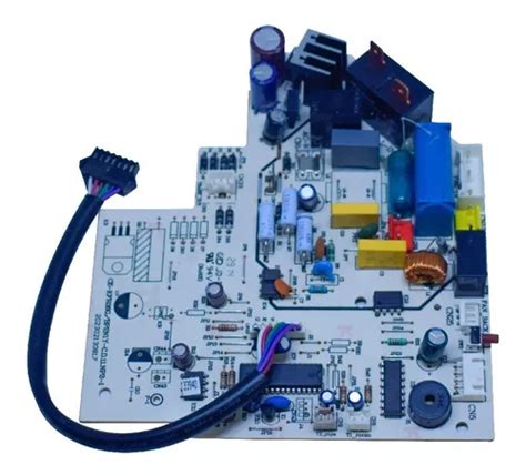 Placa Evaporadora Midea Carrier Inverter Btus Frete Gr Tis