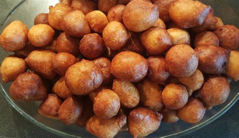 Recette Beignet Africain Dennis Allsup