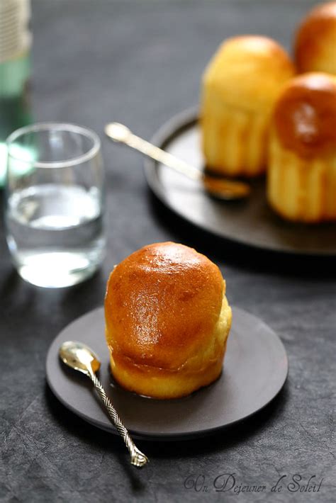 Recette Recette Du Baba Au Rhum Facile Et Rapide