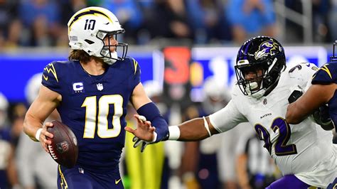 Ravens Vs Chargers Final Prediction And Betting Odds For Week 12