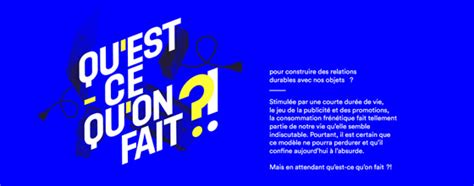 Infographie interactive sur l obsolescence programmée Web