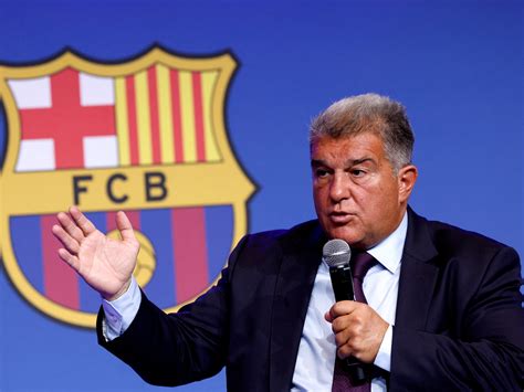 Barcelona President Laporta denies crimes in refereeing scandal ...