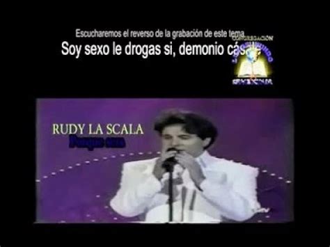 por qué será mensaje subliminal rudi la escala YouTube