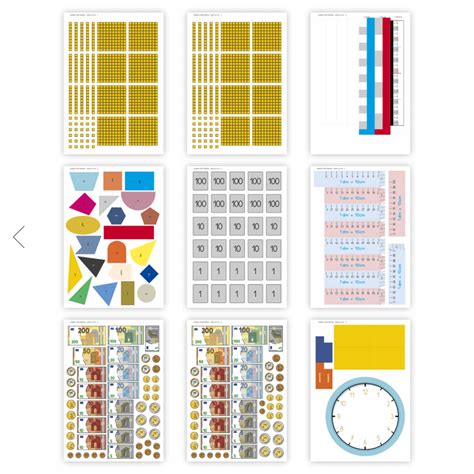 Maths Au Ce Cahier De L L Ve Unit