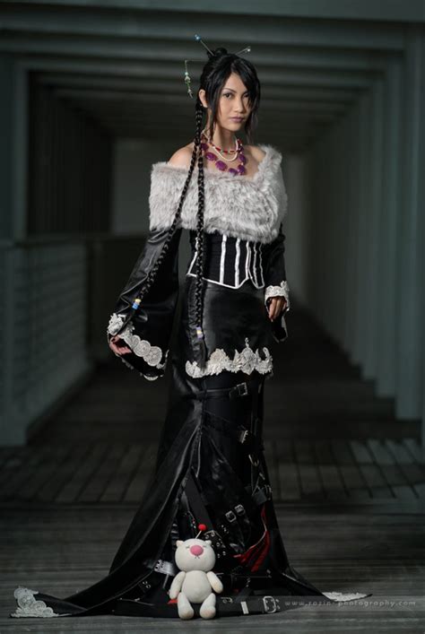 Cosplay Wednesday Final Fantasy Xs Lulu Gamersheroes