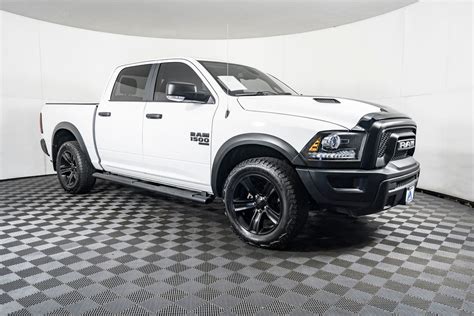 Used 2021 Dodge Ram 1500 Classic Warlock 4x4 Truck For Sale Northwest Motorsport