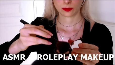 Asmr Fr Roleplay Je Te Maquille Pour Ta SoirÉe Youtube