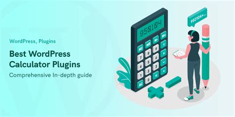 Wordpress Calculator Plugin Malcolmksawier