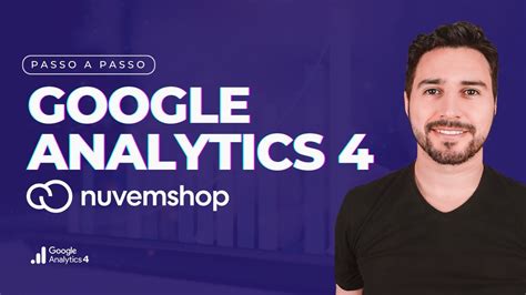 Como Configurar O Google Analytics 4 Na Nuvemshop YouTube