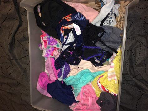 My Best Friends Girlfriend Panty Drawer Scrolller