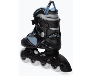 Fila Legacy Comp Lady Inline Skate Black Blue Ab