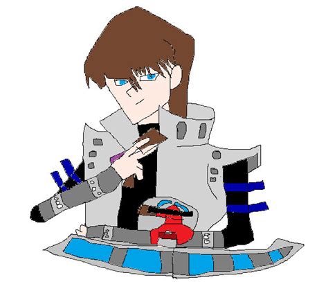 Seto Kaiba (Fan Art) by RyswagArt on DeviantArt