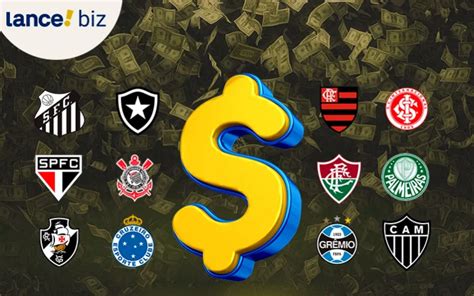 Relat Rio Aponta As Maiores Folhas Salariais Do Futebol Brasileiro