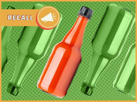 FDA Announces Recall Of More Than Gallons Of Hot Sauce For Potential Foreign Object