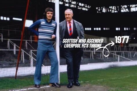 Legend Kenny Dalglish Unstoppable Scottish Who Ascended