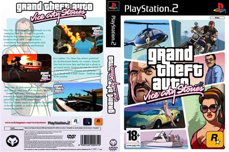 Ps Indo Gta Vice City Stories Ps2