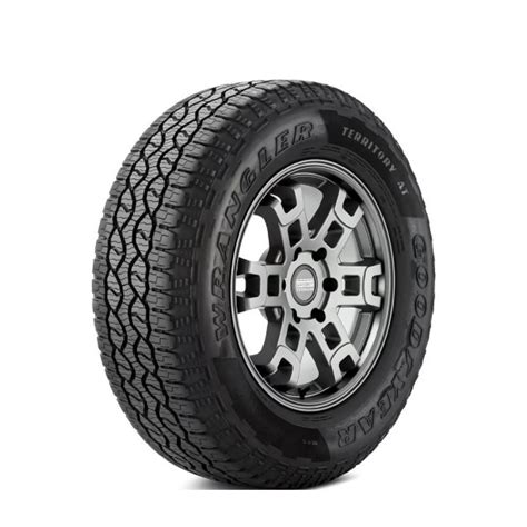 Goodyear 265/65 R18 114T - TireEx Saudi Arabia