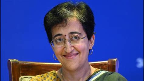 Delhi minister Atishi moves HC over delay in nod for UK trip | Latest ...