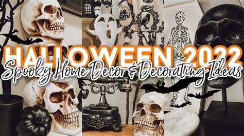 💀 Halloween 2022 💀 Spooky Halloween Decorations Ideas Cheap Diy Decor