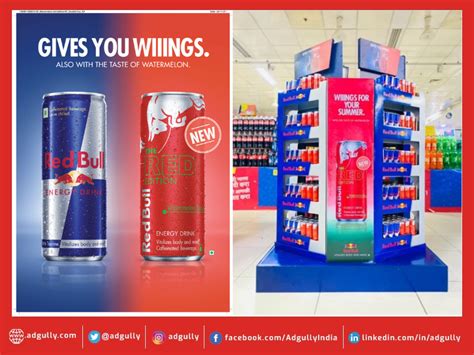 Red Bull India Launches A New Limited Edition With The Taste Of Watermelon