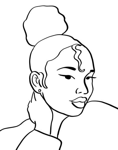 Bun Head Etsy