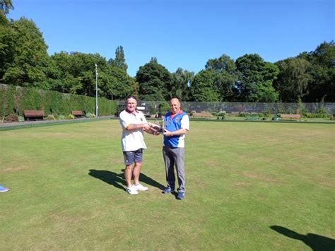 Coronation Cup Winners Middlesbrough Bowling Club Middlesbrough