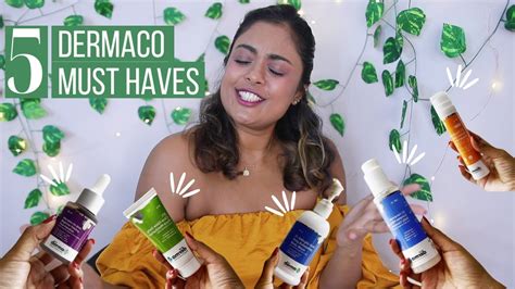 Top 5 from Dermaco RIGHT NOW! - YouTube