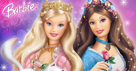 Regarder Barbie Cœur de princesse 2004 Films de Barbie en Francais