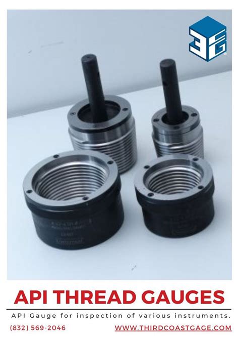 Basic Knowledge About Thread Gauges Or Gages Artofit