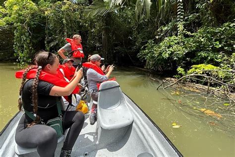 Tripadvisor Kanutour Mit Nachtwanderung Im Nationalpark Tortuguero