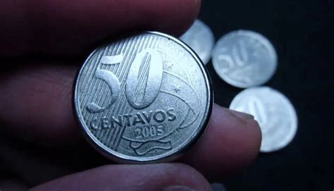 Veja Quanto Est Valendo A Moeda De Centavos Esse Defeito Raro