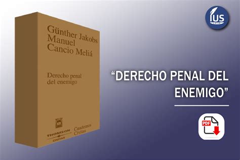 Derecho Penal Del Enemigo Ius Latin