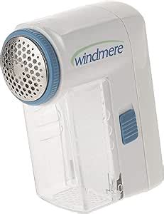 Windmere CS1CP Clothes Shaver : Amazon.ca: Health & Personal Care