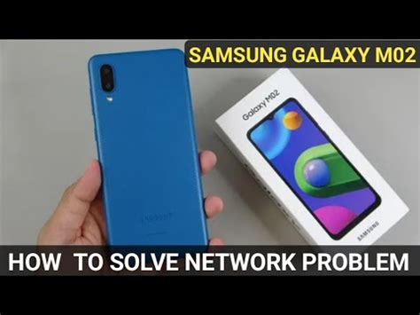 Samsung M Slow Network Problem How To Solve Network Problem In