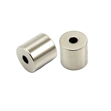 Mm Dia X Mm Thick Diametrically Magnetised N Neodymium Magnet