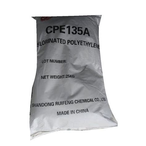 Chlorinated Polyethylene CPE Latest Price Manufacturers Suppliers