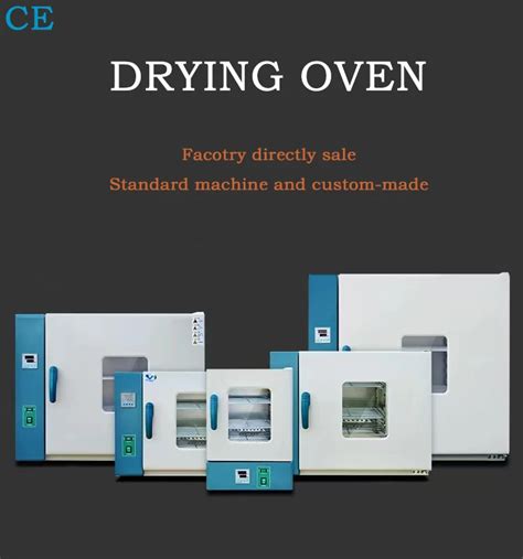 Hot Air Circulating Drying Oven Laboratory Convection Drying Oven Industrial Drying Oven Buy