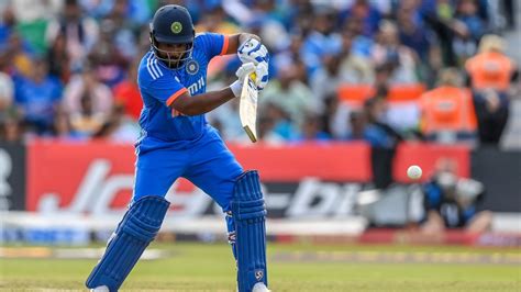 Sanju Samson Half Century