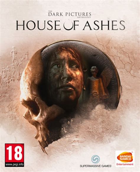 The Dark Pictures Anthology House Of Ashes Para Pc Ps4 Ps5 Xbox