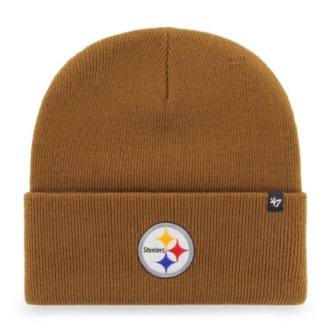 Pittsburgh Steelers 47 Carhartt Knit Hat