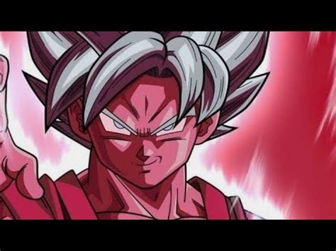 Goku Ssj Blue Kaioken X Vs Hit Full Power Youtube