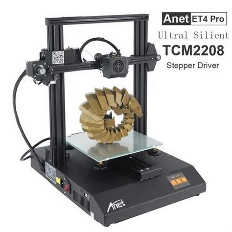Anet ET4 Pro at best price in Coimbatore by Imik Technologies | ID ...