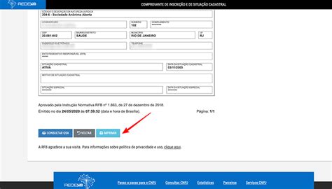 Como Descobrir A Inscrição Estadual Pelo Cnpj Brasil Tecnoblog