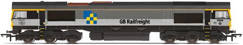 Hornby R30152 Br Class 66 66793 Model Rail Database