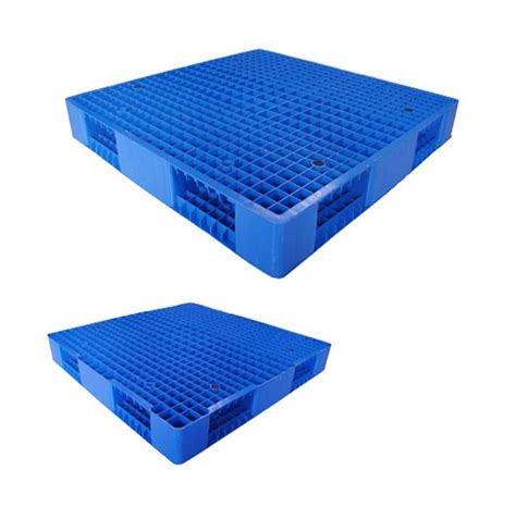 China 1100 X 1100 Reversible Plastic Pallets Manufacturer Suppliers