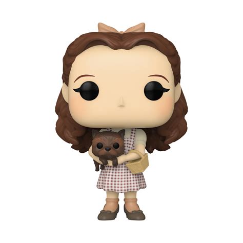 Buy Pop Dorothy And Toto Sepia 85th Anniversary At Funko